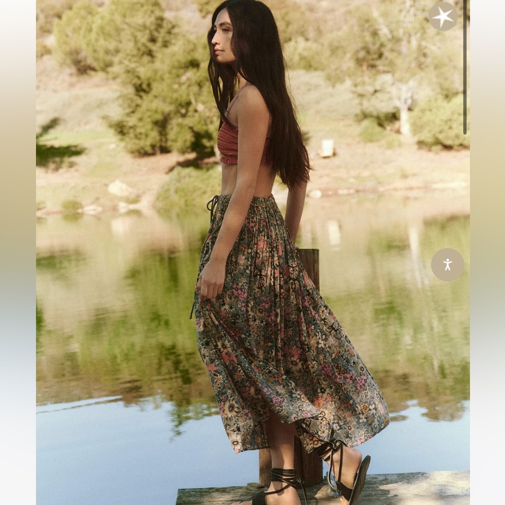 The Great Ripple Skirt NWOT Sz 1 sold out